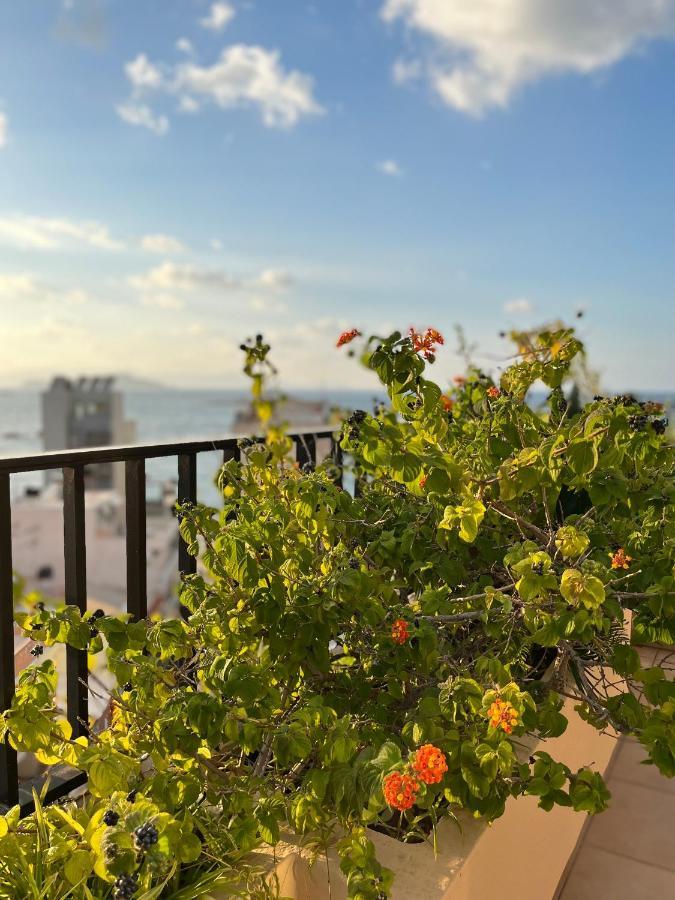 Candia Hotel Ханья Экстерьер фото
