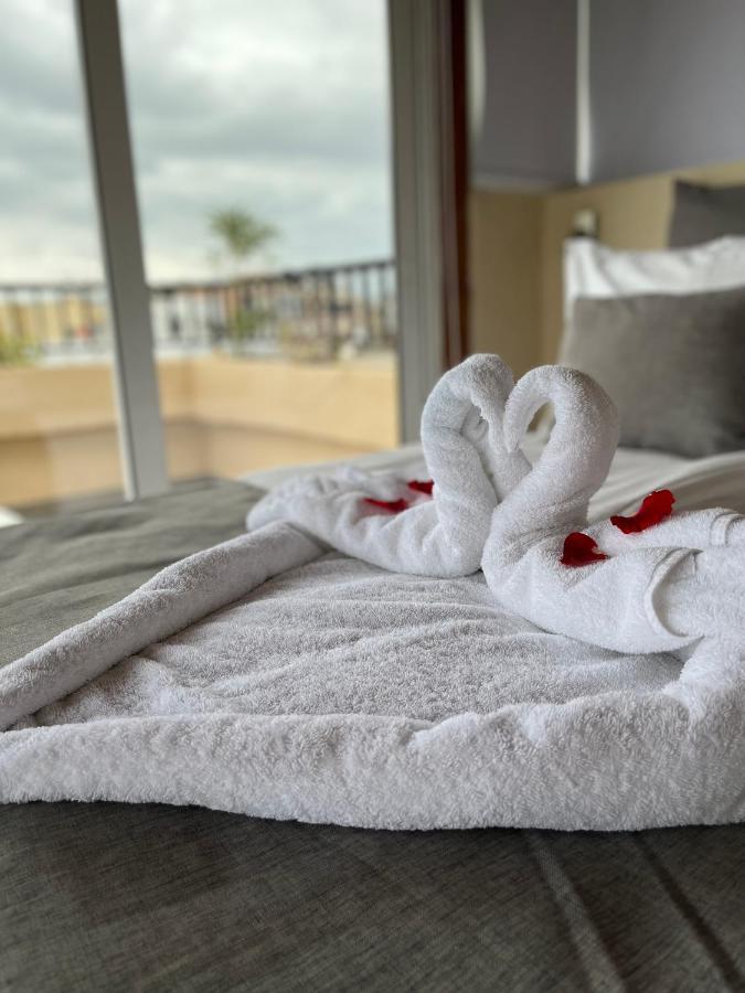 Candia Hotel Ханья Экстерьер фото