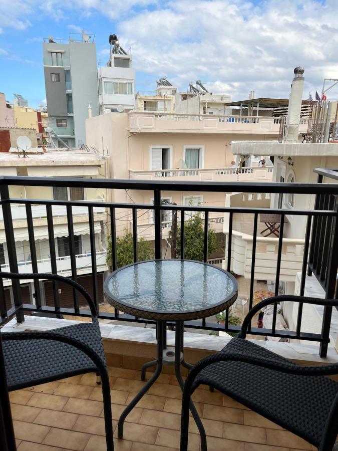 Candia Hotel Ханья Экстерьер фото